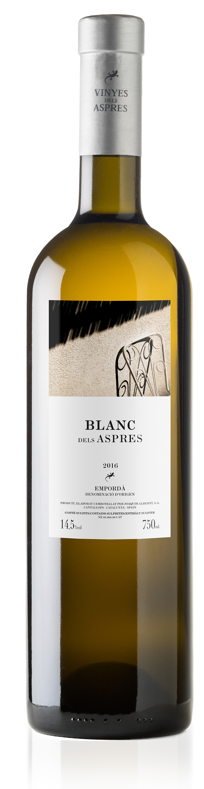 Blanc dels Aspres Blanc dels Aspres
