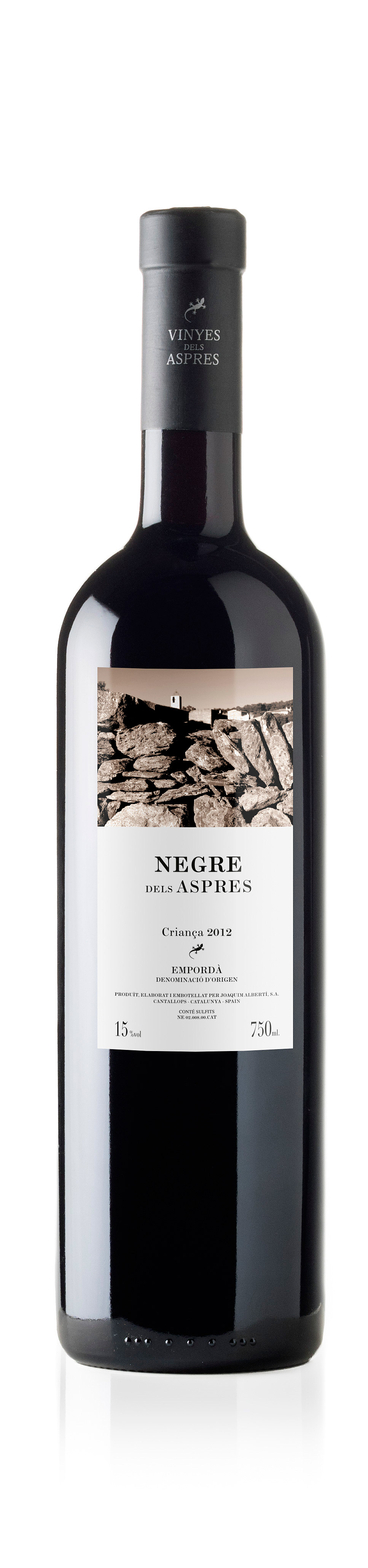 Negre dels Aspres Negre dels Aspres