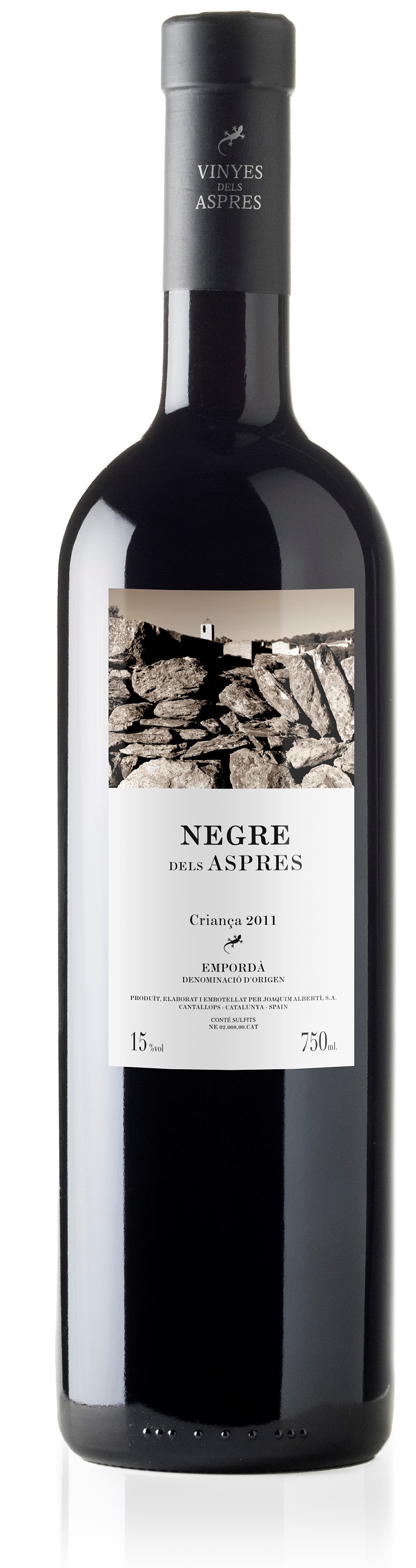 Negre dels Aspres Negre dels Aspres