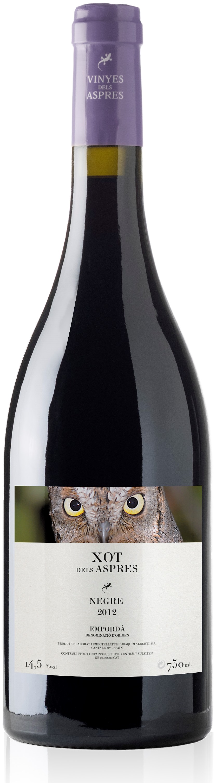 XOT NEGRE dels Aspres XOT NEGRE dels Aspres