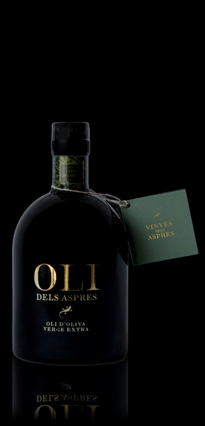 Oli d'oliva verge extra